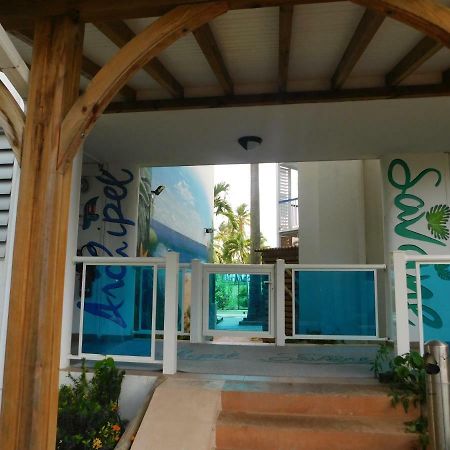 Studio West-Indies Residence Savane Et Archipel 哥西尔 外观 照片